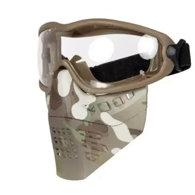 Maska z goglami ANT - CP UTT-28-026654-00 asgbox.pl Maska z goglami ANT - CP UTT-28-026654-00 asgbox.pl