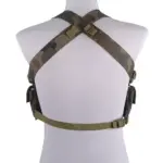 asgbox.pl - Kamizelka taktyczna typu Chest Rig - wz.93 Pantera leśna