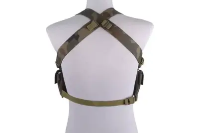 asgbox.pl - Kamizelka taktyczna typu Chest Rig - wz.93 Pantera leśna