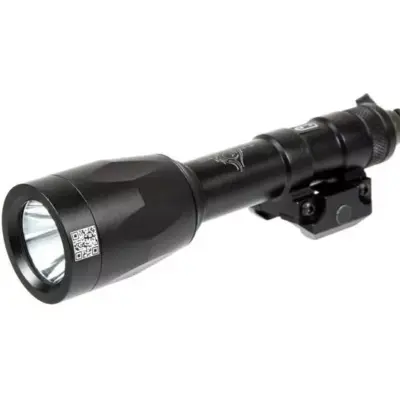 asgbox.pl - Latarka taktyczna M600P scout - czarna