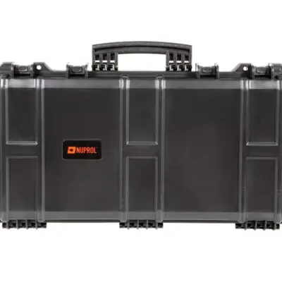 Alternative view of Walizka transportowa Wave na pistolet maszynowy 80cm - czarna