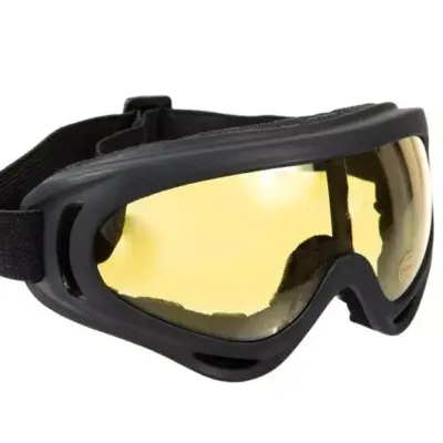 asgbox.pl - Gogle EX391Y - czarne