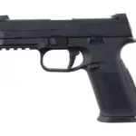 asgbox.pl - Replika pistoletu FN FNS-9 BAX - czarna