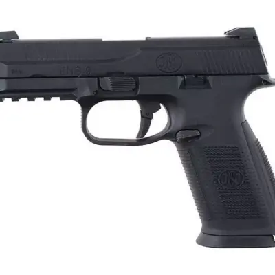 asgbox.pl - Replika pistoletu FN FNS-9 BAX - czarna
