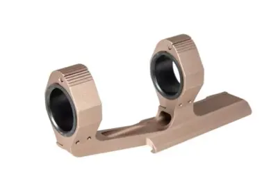 Montaż lunety 25.4-30mm Precision Ultralight 2 z libellą - Dark Earth - obrazek 2