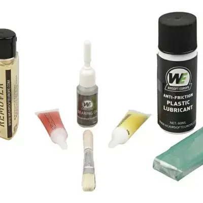 asgbox.pl - Zestaw środków do konserwacji replik