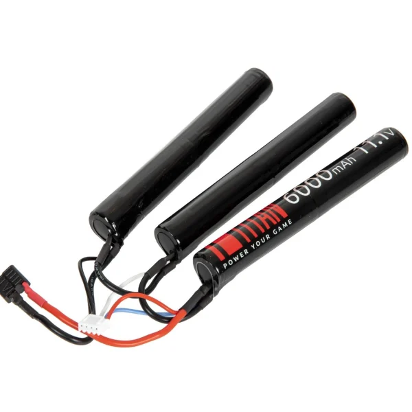 asgbox.pl - Akumulator Li-Ion 11.1V 6000mAh Crane Nunchuck (DEANS)