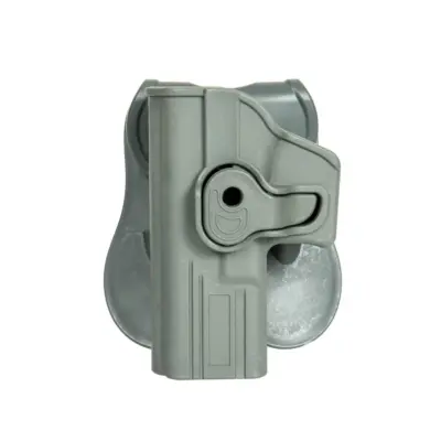 Kabura do pistoletów typu Glock (leworęczna) - szary UTT-29-025672-00 asgbox.pl