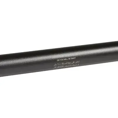 asgbox.pl - Tłumik Covert Tactical Standard 30x200mm "Stay 100 meters back"