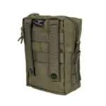 asgbox.pl - Średnia ładownica cargo MOLLE - Ranger Green