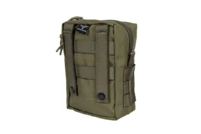 asgbox.pl - Średnia ładownica cargo MOLLE - Ranger Green