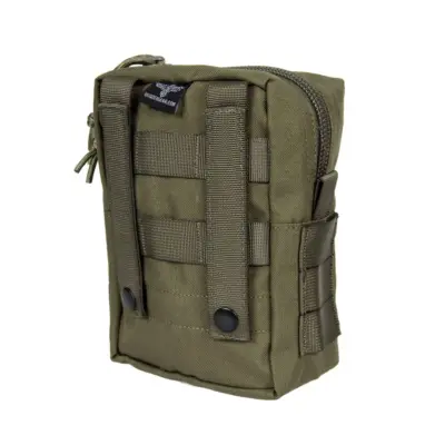 asgbox.pl - Średnia ładownica cargo MOLLE - Ranger Green