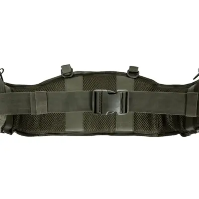 Pas oporządzeniowy Elite - oliwkowy VIP-34-030449-00 asgbox.pl