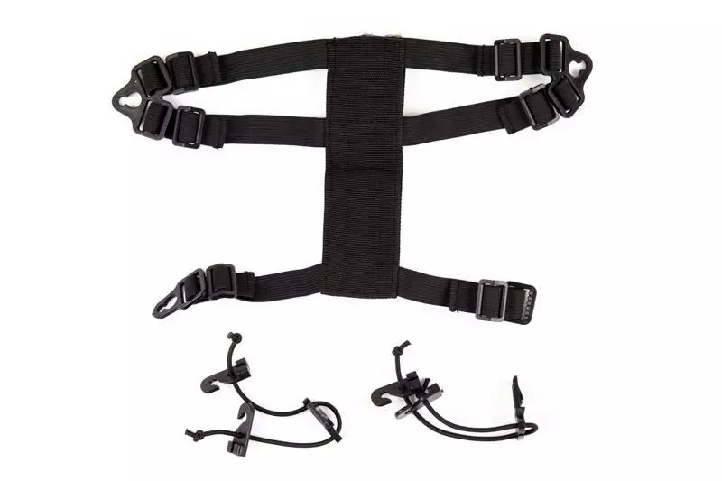 Maska Pilot - czarna UTT-28-024357-00 asgbox.pl Maska Pilot - czarna - obrazek 3