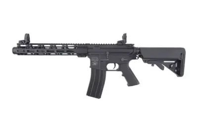 Replika karabinka Alloy Series Mk. II - czarna - obrazek 4