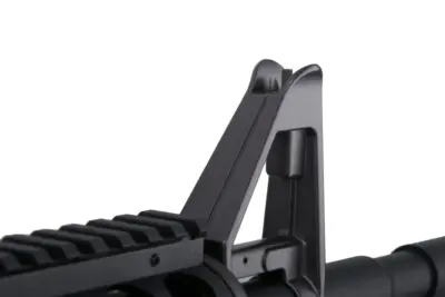 Replika karabinka B4 SOPMOD (B.R.S.S.) - Czarna - obrazek 4