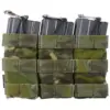 asgbox.pl - Potrójna ładownica Open Top na magazynki M4/M16 - Multicam Tropic