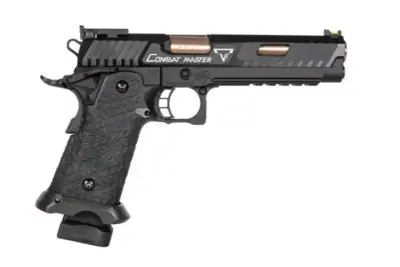 Replika pistoletu STI / TTI  JW3 2011 Combat Master - obrazek 3