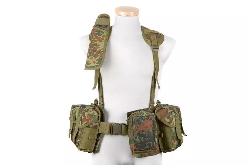 System modułowy typu PLCE - flecktarn OD-G-GFT-34-011420-00 asgbox.pl asgbox.pl - System modułowy typu PLCE - flecktarn