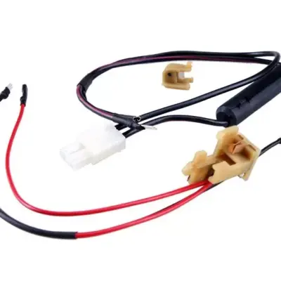 asgbox.pl - Zestaw przewodów do gearboxa JG