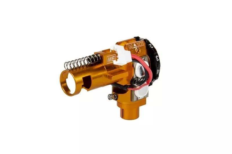 Aluminiowa komora Hop-Up CNC ME - SPORT / LED Tracer OD-G-MXM-08-027708-00 asgbox.pl Aluminiowa komora Hop-Up CNC ME - SPORT / LED Tracer - obrazek 3