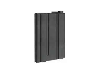asgbox.pl - Magazynek Hi-Cap krótki FULL METAL do M16/M4
