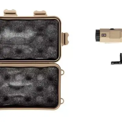 Latarka taktyczna T100 - Dark Earth THL-11-025392-00 asgbox.pl Latarka taktyczna T100 - Dark Earth THL-11-025392-00 asgbox.pl