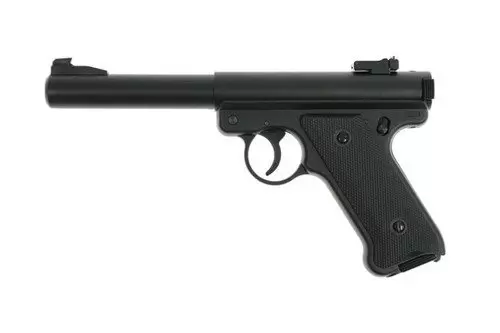 Replika pistoletu Ruger MK1 OD-G-KJW-02-000719-00 asgbox.pl Replika pistoletu Ruger MK1 - obrazek 3