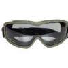 Gogle taktyczne ANT - oliwkowe OD-G-UTT-41-030299-00 asgbox.pl