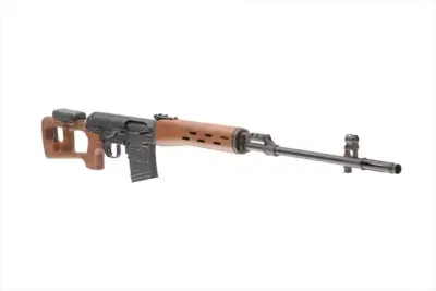 Replika karabinu wyborowego SVD KA-AG-133 - imitacja drewna - obrazek 4