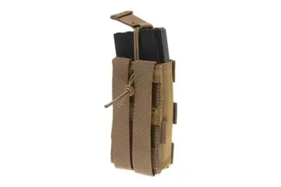 asgbox.pl - Pojedyncza ładownica Open Top na magazynek M4/M16 - coyote brown
