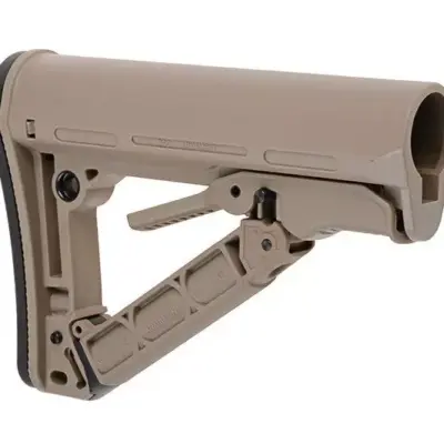 asgbox.pl - Kolba teleskopowa GOS-V2 - tan