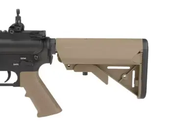 Replika karabinka SA-B14 ONE™ KeyMod 12" - Half Tan - obrazek 3
