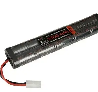 asgbox.pl - Akumulator NiMH 12V 3300mAh