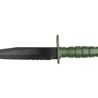 asgbox.pl - Treningowa replika noża M10 - oliwkowa