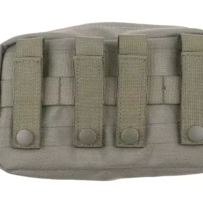 asgbox.pl - Mała ładownica cargo pozioma - ranger green