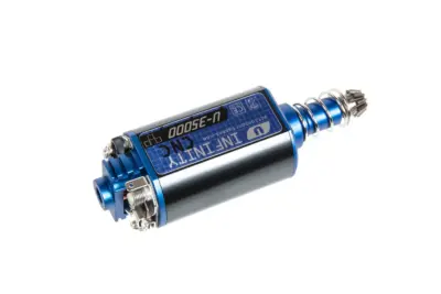 Silnik ASG Infinity CNC U-35000 - długi (MIL17857) A - obrazek 2