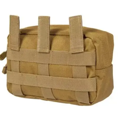 asgbox.pl - Średnia pozioma ładownica cargo - tan