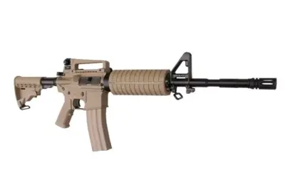 Replika karabinka GR16 DST Blowback EBB - tan - obrazek 4
