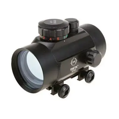 Replika celownika kolimatorowego Red Dot 1x40 - czarny THO-10-007859-00 asgbox.pl Replika celownika kolimatorowego Red Dot 1x40 - czarny THO-10-007859-00 asgbox.pl