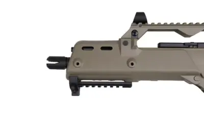 Replika subkarabinka JG0538 - tan - obrazek 4