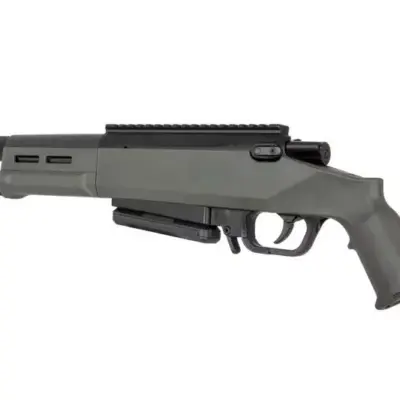 Replika karabinu snajperskiego AS03 Striker - Olive Drab AMB-03-027667-00 asgbox.pl Replika karabinu snajperskiego AS03 Striker - Olive Drab AMB-03-027667-00 asgbox.pl