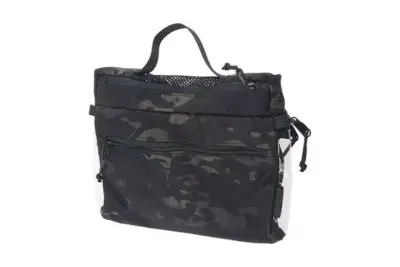 Taktyczna kosmetyczka/ładownica uniwersalna - Multicam Black - obrazek 2