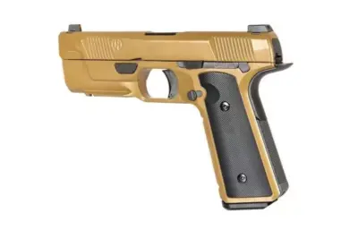 Replika pistoletu Hudson™ H9 - FDE - obrazek 4