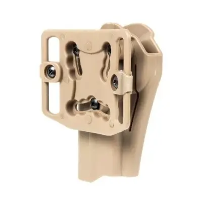 asgbox.pl - Kabura NWH polimerowa do Beretty 92/96 - Dark Earth