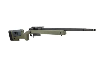 Replika karabinu snajperskiego M40A5 - oliwkowa - obrazek 2