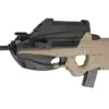 Replika karabinka szturmowego FN F2000 z lunetą - tan OD-G-GIG-01-007292-00 asgbox.pl