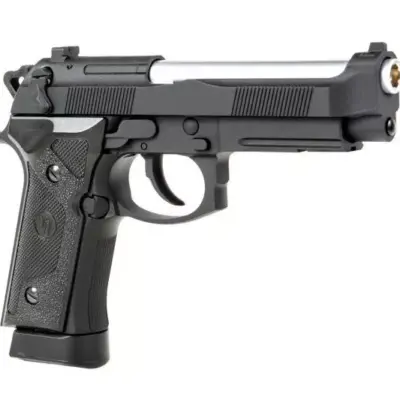 Alternative view of Replika pistoletu M9 IA Elite (CO2)