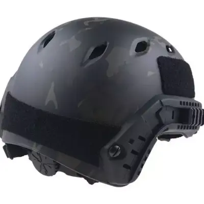 Alternative view of Replika kasku FAST Base Jump - MC Black