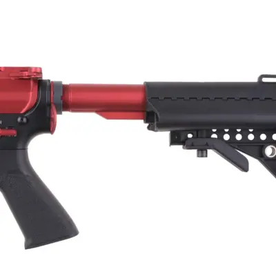 asgbox.pl - Replika karabinka SA-V26 ONE™ - Red Edition 2